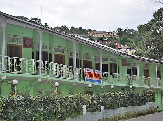 Savoy Hotel Nainital