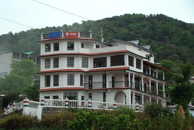 Hotel Monal Inn Pangot