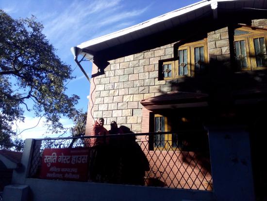 Stuti Guest House Nainital