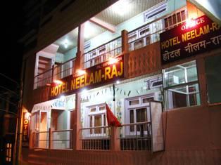 Hotel Neelam Raj Nainital