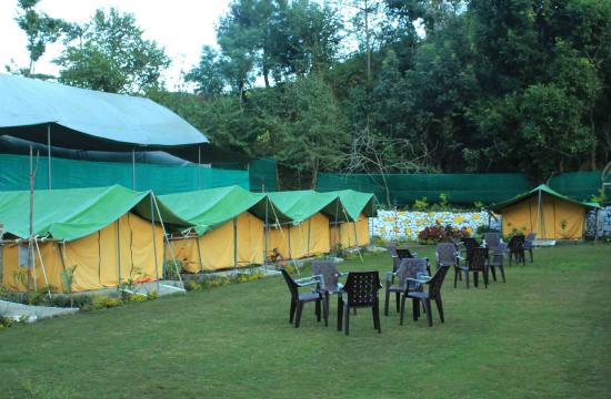 Camp Sparrow Nainital