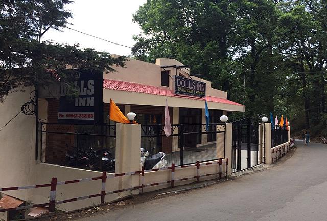 Hotel Dolls Inn Nainital