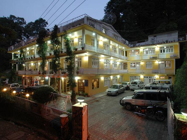 Hotel Aroma Nainital