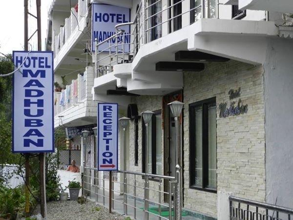 Hotel Madhuban Nainital