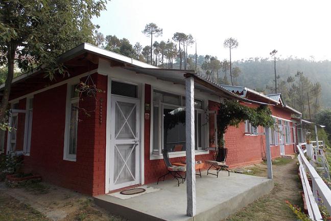 Ek Chidiya Cottage Nainital