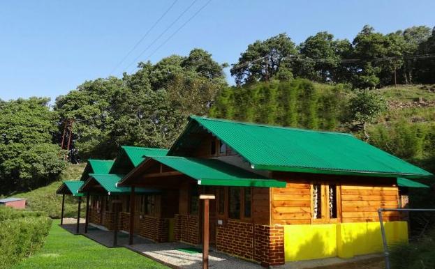 Camp Mehi Nainital