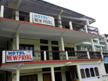 Hotel New Payal Nainital