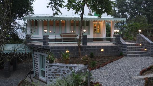 The Bungalows Lake Side Naukuchiatal