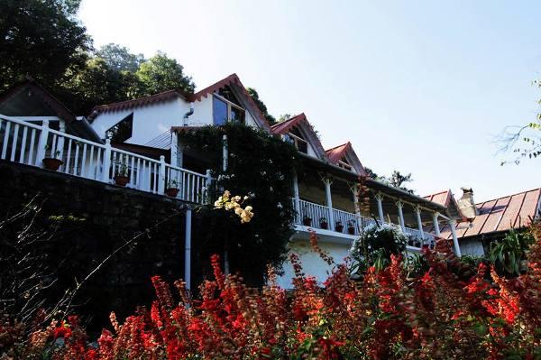 The Vienna Lodge Cottage Nainital