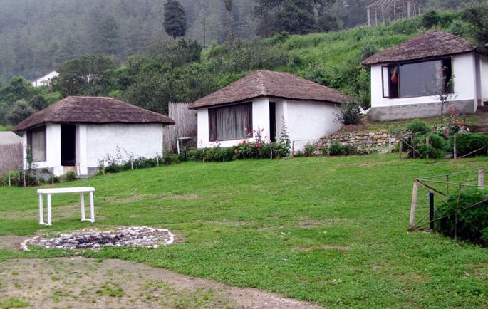 Kampland Nature Resort Nainital