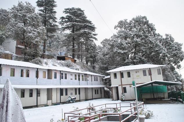 Snow View Huts Nainital