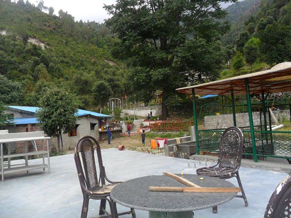 Kafal Resort Nainital