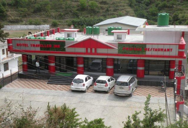 Hotel Traveller Inn Bhowali