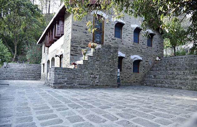 The Silent Valley Bhimtal