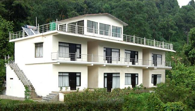 Shivas Solace Resort Bhimtal