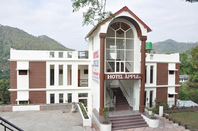 Hotel Apple Inn Bhimtal