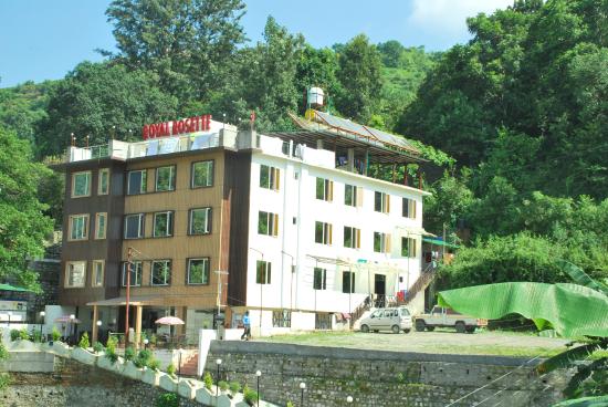 Hotel Royal Rosette Bhimtal