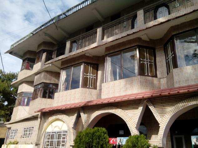 Hotel Prashant Kausani