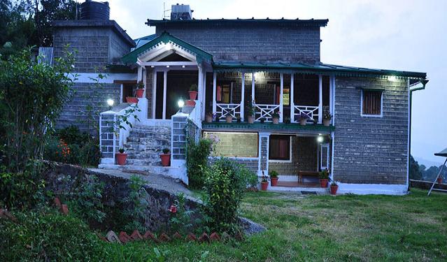 Aashritha Kausani Cottage Kausani