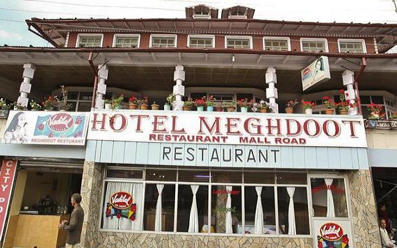 Hotel Meghdoot Ranikhet