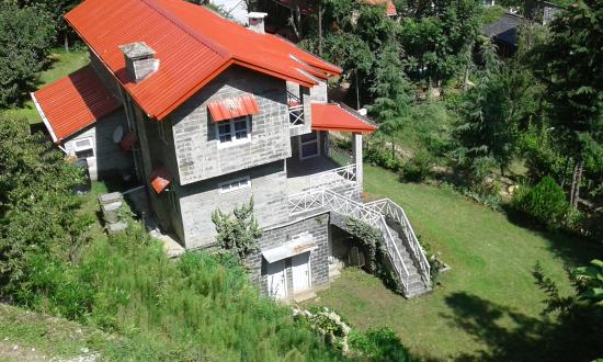 Cosmos Himalayan Villas Ranikhet