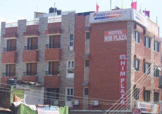 Hotel Him Plaza Almora