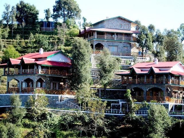 The Green Village Eco Resort Jageshwar