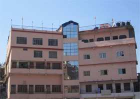 Hotel Shelesh and Restaurant Almora