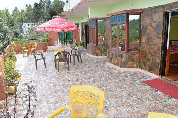 Himadri Guest House Almora