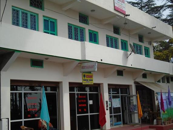 Lalis Inn Almora