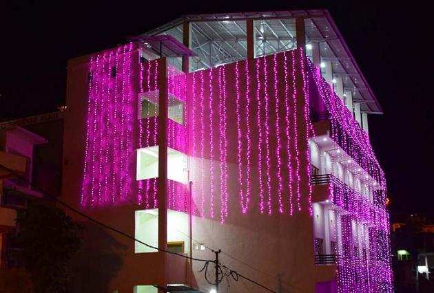 Hotel Jay Continental Almora