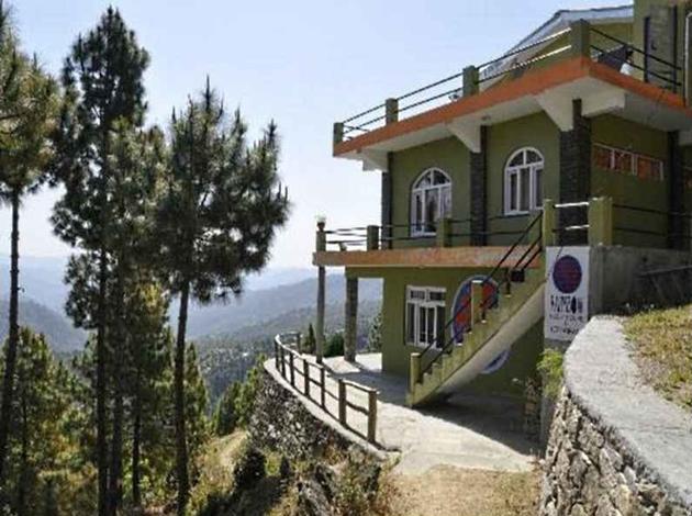 Kasar Rainbow Resort Almora