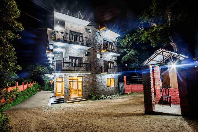 Hotel Holiday Highlights Corbett