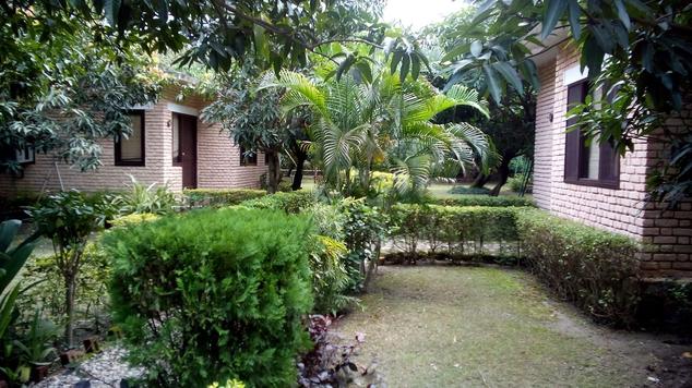 Corbett Call Resort Corbett