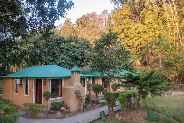 Bagheera Jungle Retreat Corbett