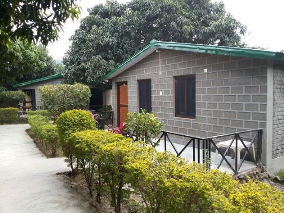 Corbett Moon Resort Corbett