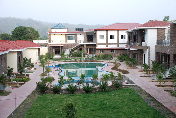 Regenta Resort Tarika Corbett