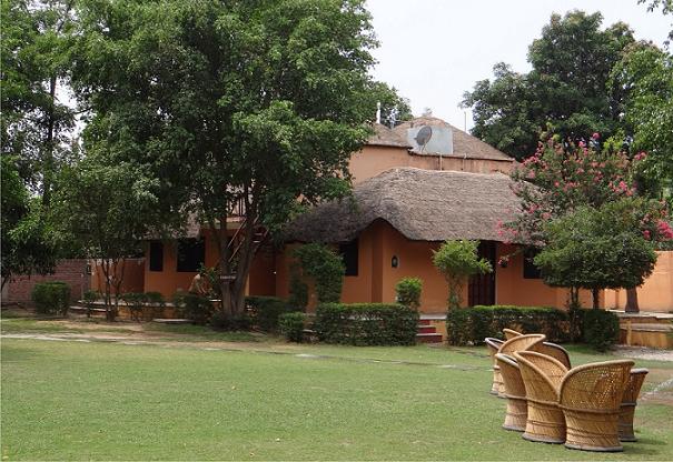 Kyari Corbett Resort Corbett