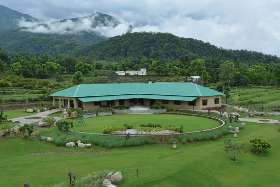 Corbett The Baagh Spa & Resort Corbett