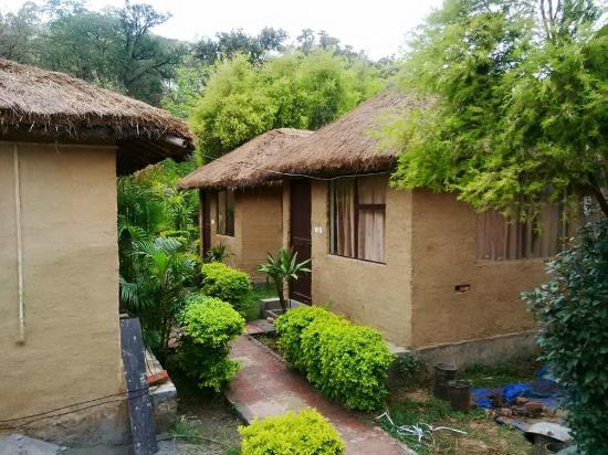 Corbett Tiger Huts Corbett