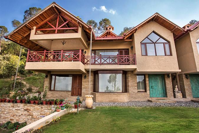 One Partridge Hill Pura Stays Mukteshwar