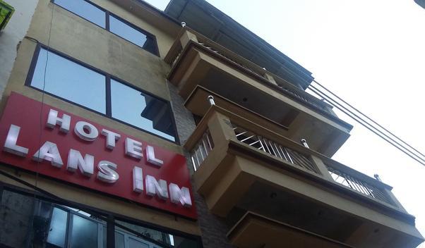 Hotel Lans Inn lansdowne