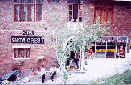 Hotel Snow Crest Joshimath