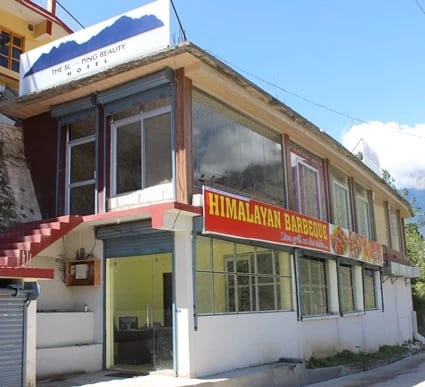 The Sleeping Beauty Hotel Joshimath