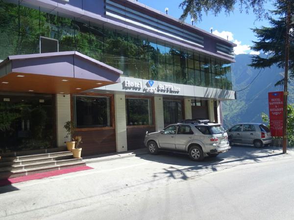 Hotel Sapphire Joshimath