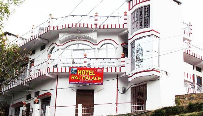 Hotel Raj palace Guptkashi