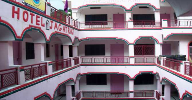 Hotel Jagatraj Guptkashi