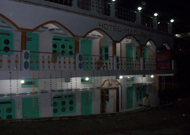 Hotel Madhuban Guptkashi