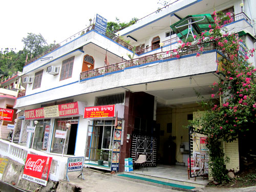 Hotel Suri Rudraprayag