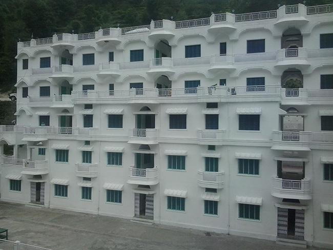 Hotel JPG Palace Guptkashi